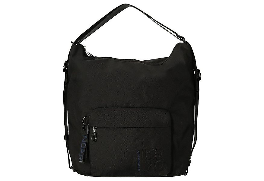Mandarina Duck Umhängetasche MD20 - Umhängetasche 39 cm (black) günstig online kaufen