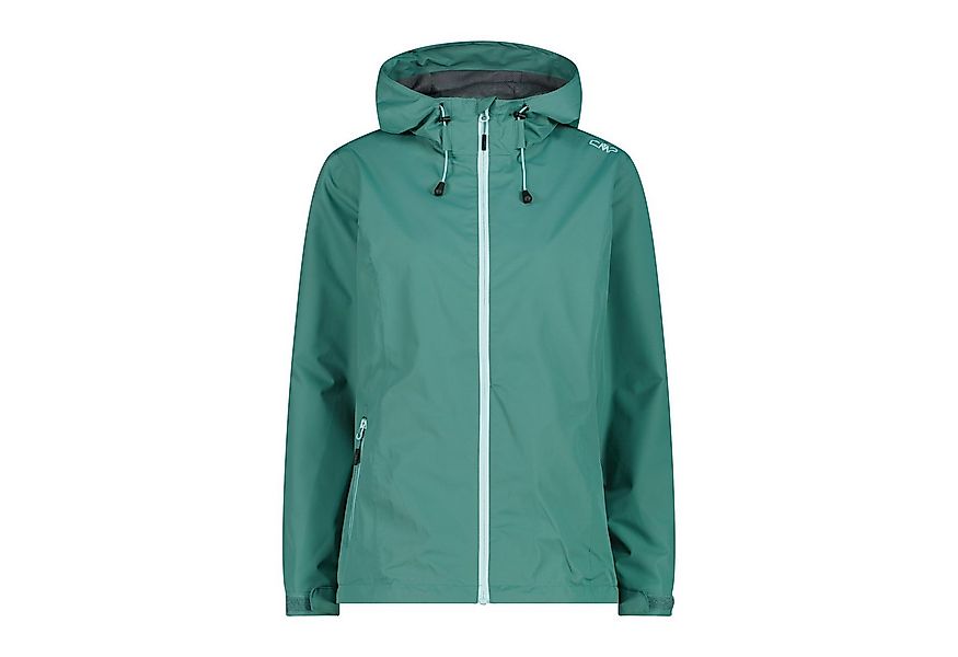 CMP Regenjacke CMP Damen Regenjacke Woman Rain Jacket Fix Hood 39X6636 günstig online kaufen