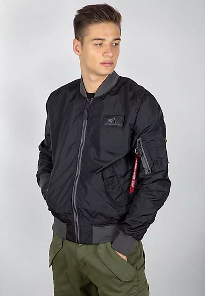 Alpha Industries Bomberjacke Alpha Industries Men - Bomber Jackets MA-1 TTC günstig online kaufen