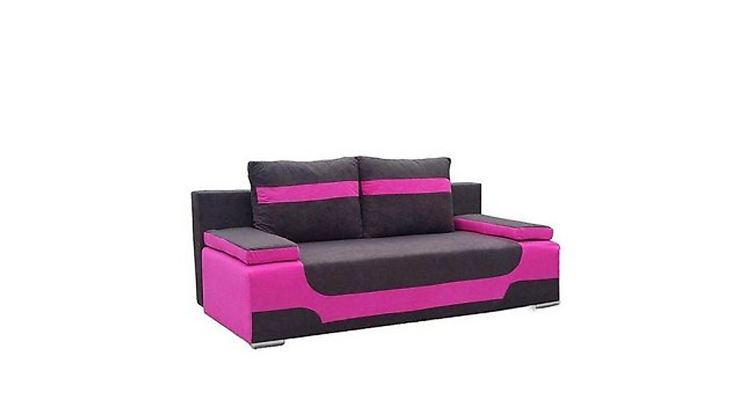 JVmoebel Sofa Multifunktion Büro Couch Schlafsofa Textil Big Couchen Polste günstig online kaufen