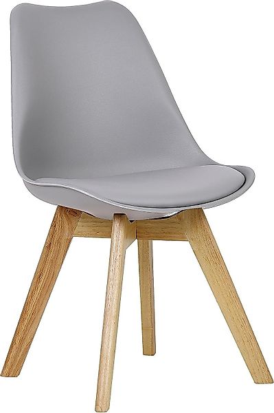 Woltu Esszimmerstuhl (1 St), Polsterstuhl Sitzfläche günstig online kaufen