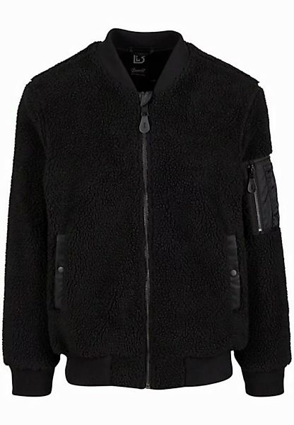 Brandit Allwetterjacke Brandit MA1 Sherpa Jacket (1-St) günstig online kaufen