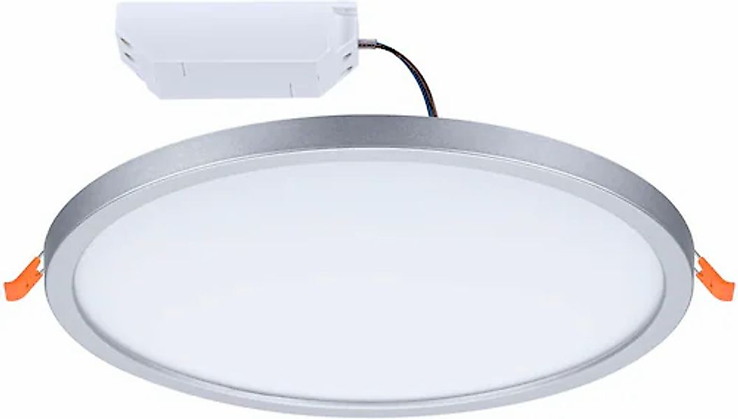 Paulmann LED Bad-Einbauleuchte »Areo«, Schutzart IP44, 3-Stufen-dimmbar, Ø günstig online kaufen