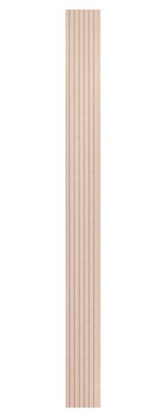 ondeco Wandpaneel Akustikpaneel Wandpaneel Lamellenwand, BxL: günstig online kaufen