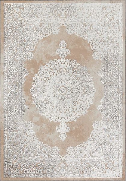 Surya Teppich »Traditional 2335«, rechteckig, Kurzflor Orientteppich, Wohnz günstig online kaufen