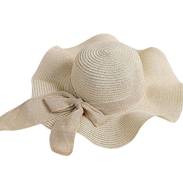 Coonoor Strohhut Sonnenhut Sommerhut Strandhut Straw günstig online kaufen