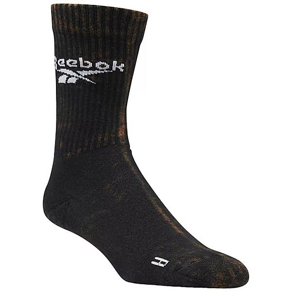 Reebok Classics Summer Retreat Crew Socken EU 40-42 Black günstig online kaufen