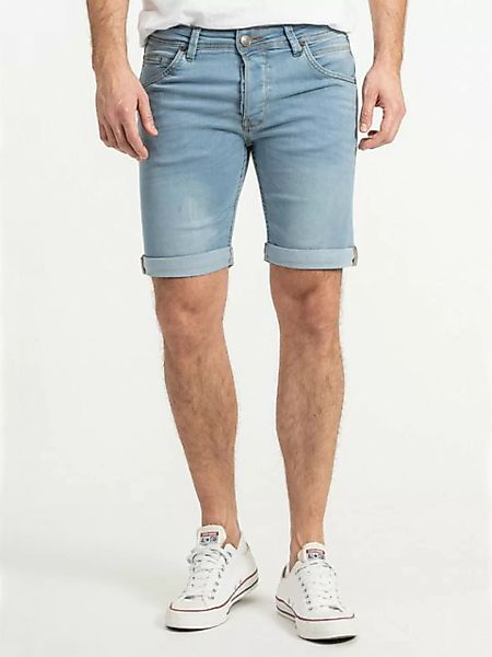 Rock Creek Jeansshorts Herren Shorts Bermuda Blau H-374 günstig online kaufen