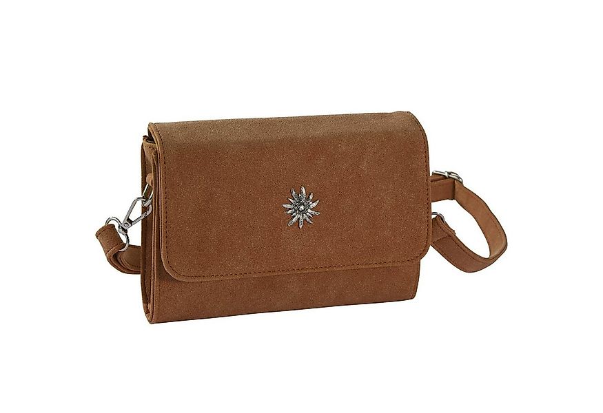 dressforfun Henkeltasche Handtasche Edelweißkönigin günstig online kaufen