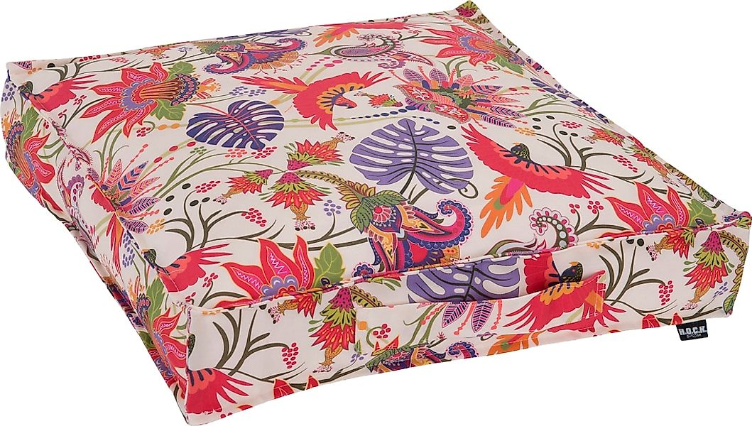 H.O.C.K. Stuhlkissen "Leila Garden" Outdoor geeignet günstig online kaufen