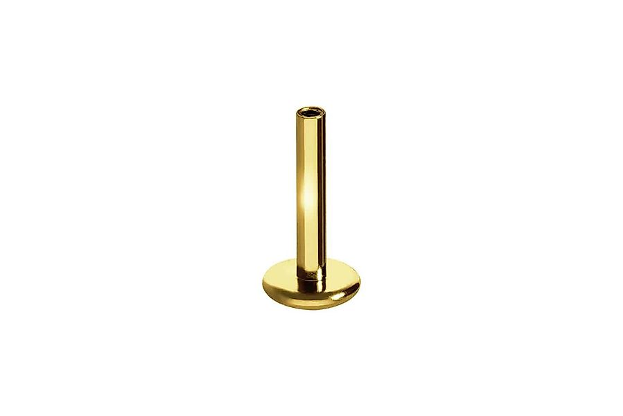PIERCINGLINE Piercing-Set Titan Labret mit Innengewinde günstig online kaufen