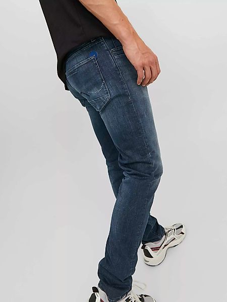 Jack & Jones Slim-fit-Jeans JJITIM JJSOLAR JOS 245 SN günstig online kaufen
