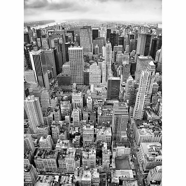 Komar Fototapete Vlies Uptown  200 x 260 cm günstig online kaufen