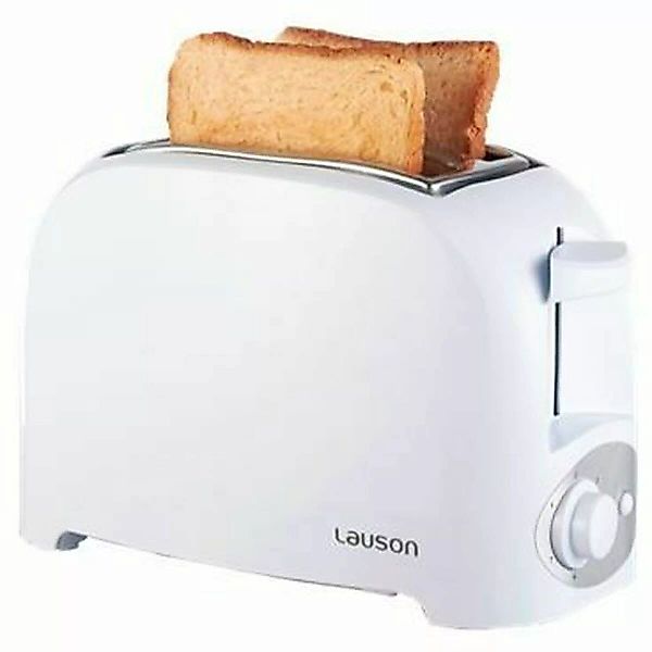 Toaster Lauson Att 115 Weiß 750 W günstig online kaufen