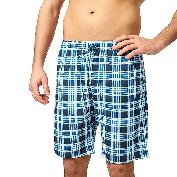 Timone Pyjamashorts Herren Schlafanzughose Kurz TI30-116 günstig online kaufen