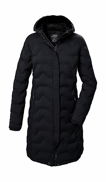 Killtec Steppmantel "KOW 9 WMN QLTD PRK", Wasser- und windabweisender Damen günstig online kaufen