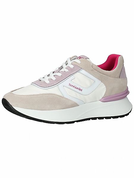 Nero Giardini Sneaker "Nero Giardini Sneaker Veloursleder/Textil" günstig online kaufen
