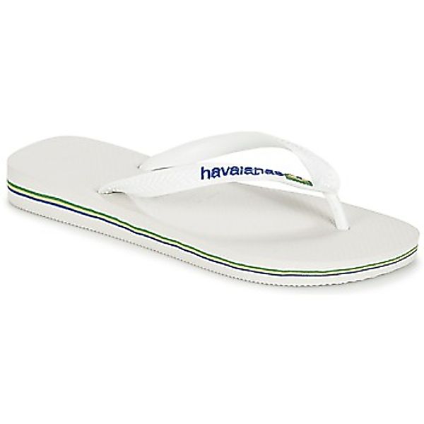 Havaianas  Zehentrenner BRASIL LOGO günstig online kaufen