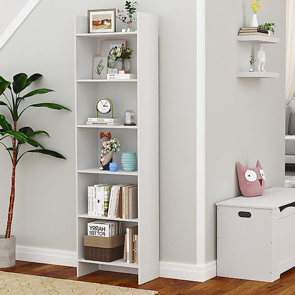 HZUANERI Regal Bücherregal Kinderregal Büroregal mit günstig online kaufen