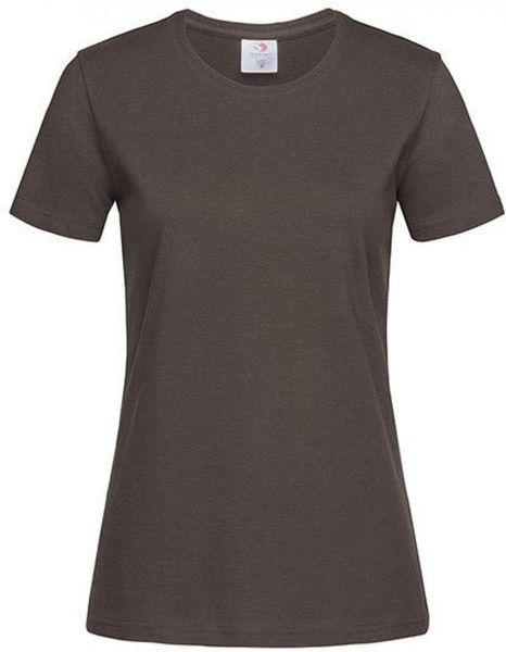 Stedman Rundhalsshirt Classic Ladies Damen T-Shirt günstig online kaufen