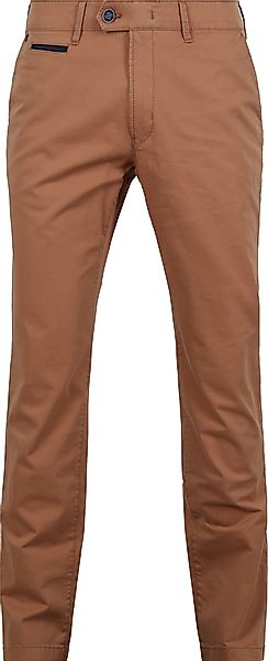 Gardeur Chino Benny 3 Orange - Größe 25 günstig online kaufen