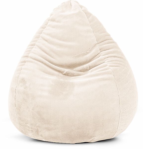 Magma Heimtex Sitzsack "Beanbag SOFTY XL" 1 Stk. tlg. günstig online kaufen