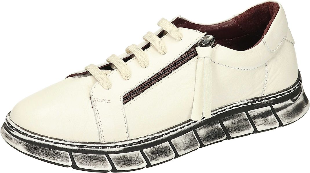 Manitu Sneaker Sneaker aus echtem Leder günstig online kaufen