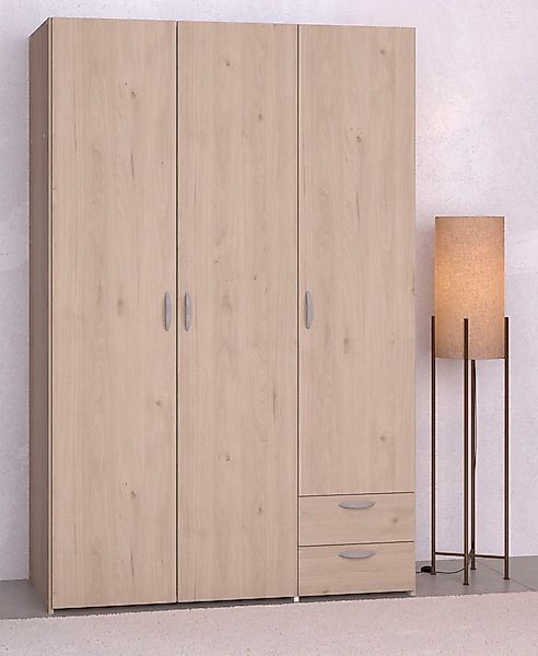 Parisot Drehtürenschrank »Daily 12« 1 Stk. tlg. günstig online kaufen