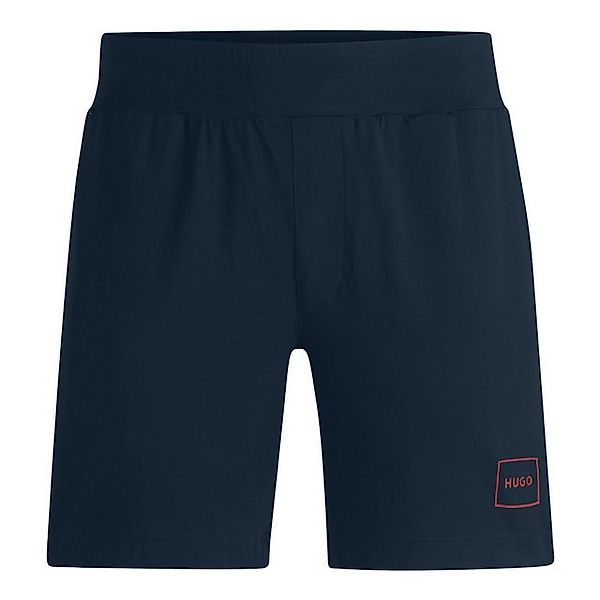 HUGO Shorts Laze Shorts CW mit Seitentaschen und Zugband günstig online kaufen