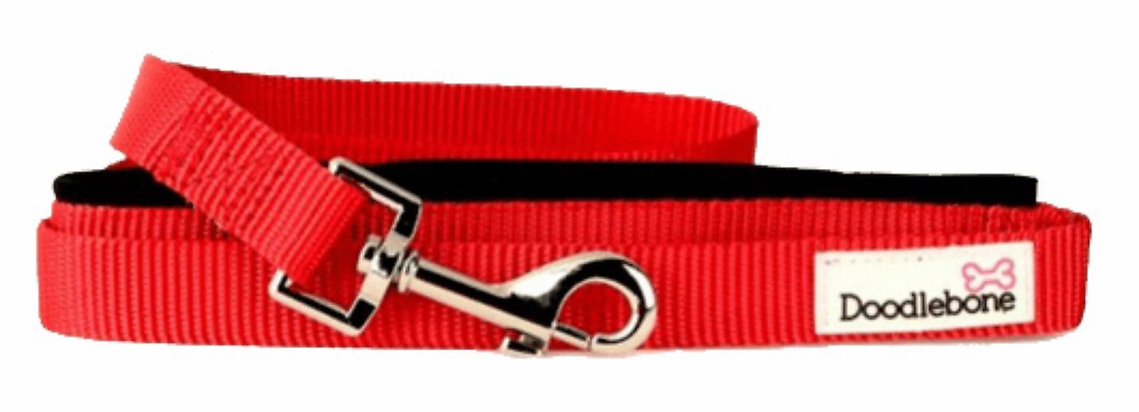 Hundeleine Bold 130 Cm X 2 Cm Nylon Rot günstig online kaufen