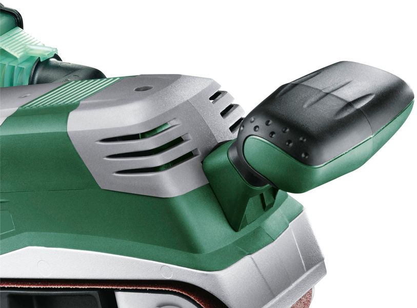 Bosch Bandschleifer PBS 75 AE Set mit Microfilter-System 750 W günstig online kaufen