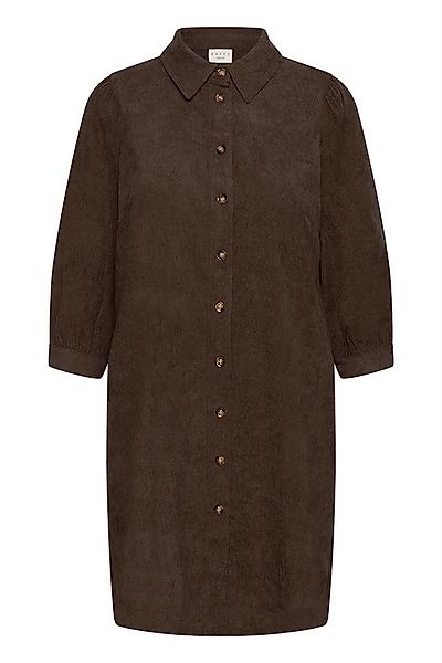 KAFFE Curve Jerseykleid Kleid KCverana Große Größen günstig online kaufen