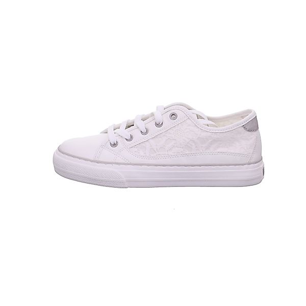 Mustang Shoes Mustang weiß Schnürschuh günstig online kaufen