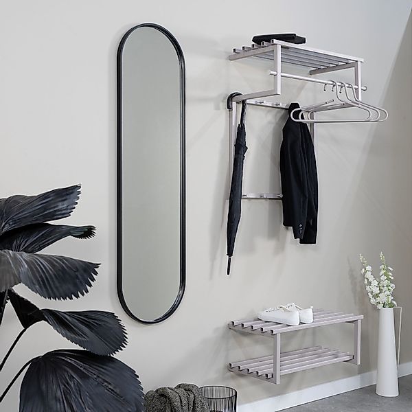 Rizzoli Garderobe Silky Taupe günstig online kaufen