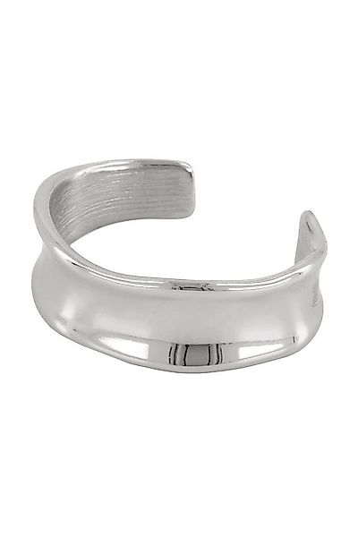 Ulla Popken Armband Armreif Struktur offene Form günstig online kaufen