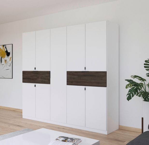 rauch Drehtürenschrank "Kleiderschrank Schrank Garderobe Wäscheschrank TICA günstig online kaufen
