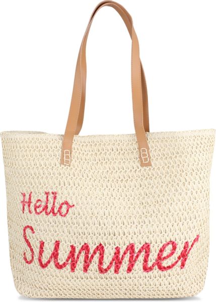 normani Strandtasche Bequeme Sommer-Umhängetasche, Strandtasche, Schulterta günstig online kaufen