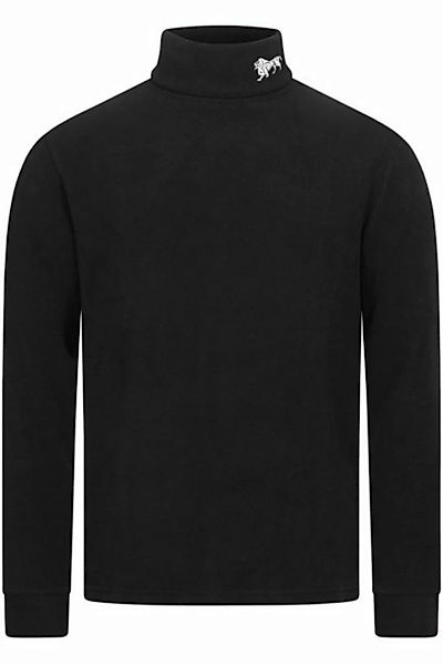 Lonsdale Sweatshirt Lonsdale Herren Sweatshirt Rollkragenpullover CURDWORTH günstig online kaufen