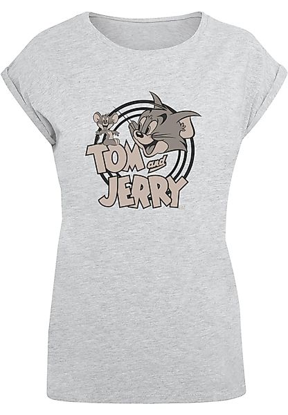 ABSOLUTE CULT T-Shirt "ABSOLUTE CULT Damen Ladies Tom and Jerry - Circle T- günstig online kaufen
