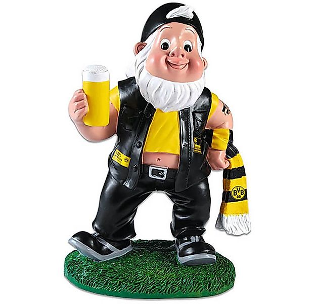BVB MERCHANDISING Gartenzwerg BVB Gartenzwerg Kutte günstig online kaufen
