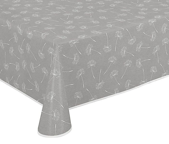 Beautex Tischdecke Wachstuch Tischdecke abwischbar rutschfest mit Paspelban günstig online kaufen