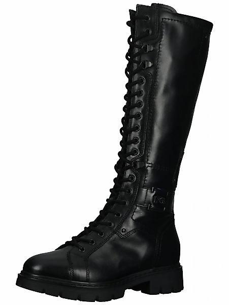 Nero Giardini Schnürstiefel "Nero Giardini Stiefel Leder" günstig online kaufen