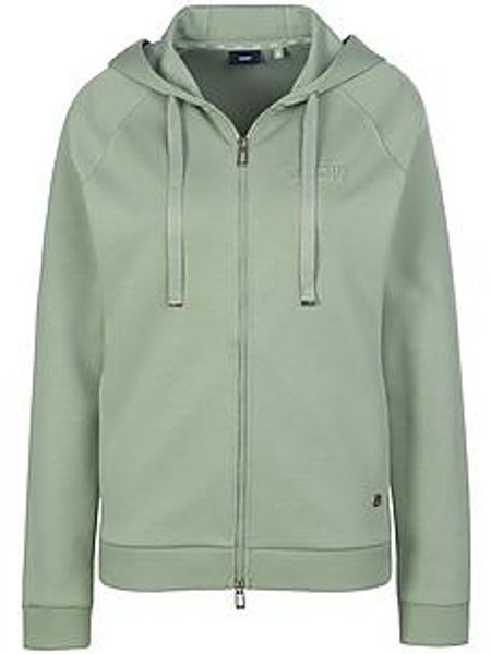 Sweatjacke Kapuze Joop! grün günstig online kaufen