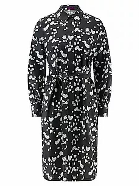 Kleid TALBOT RUNHOF X PETER HAHN schwarz günstig online kaufen