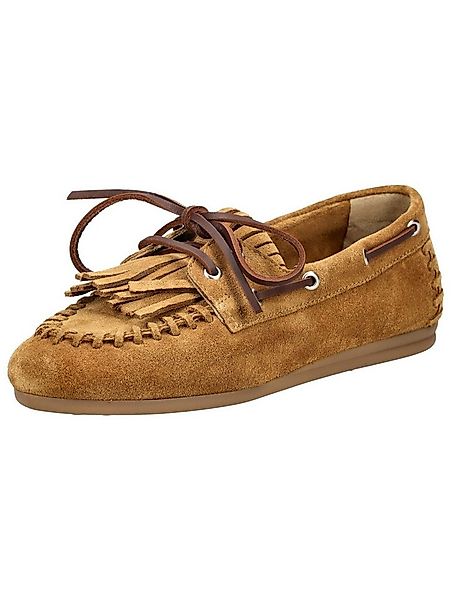 Pavement Pavement Halbschuhe Veloursleder Bootsschuh günstig online kaufen