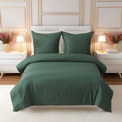 REDOM Bettwäsche Bettbezug Ganzjahres Bettwäsche-Set, 1 günstig online kaufen