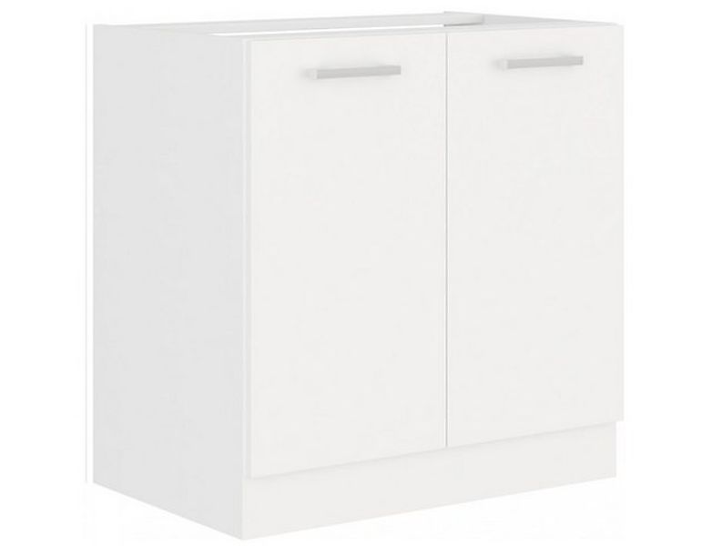 Küchen-Preisbombe Spülenschrank 80 cm Küche EKO günstig online kaufen
