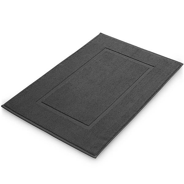 Blumtal Badematte Premium Badezimmerteppich Terry - günstig online kaufen