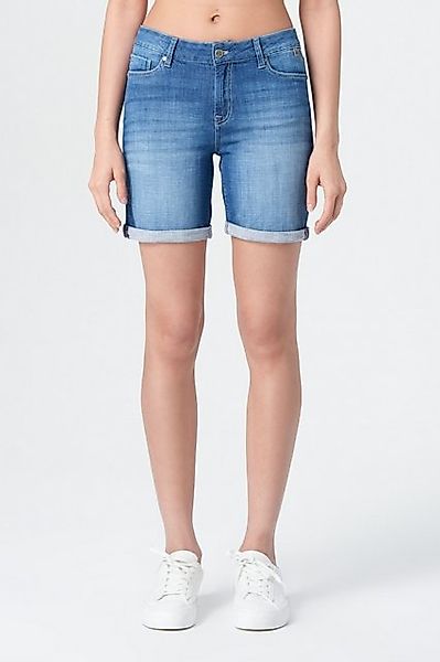 Miracle of Denim Jeansshorts Lucky Shorts günstig online kaufen