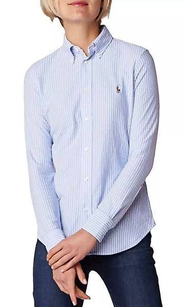 Polo Ralph Lauren Streifenhemd Damenhemd Bluse günstig online kaufen